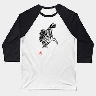 geisha washing hands Baseball T-Shirt